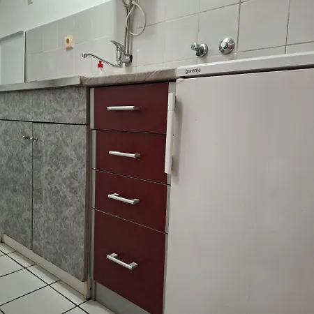 Apartment Rivijera Belgrade